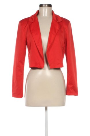 Damen Blazer Unbranded, Größe S, Farbe Rot, Preis 31,99 €