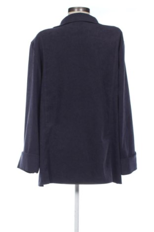 Дамско сако Unbranded, Размер XXL, Цвят Син, Цена 15,33 €