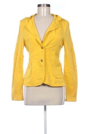 Sacou de femei Unbranded, Mărime M, Culoare Galben, Preț 151,99 Lei