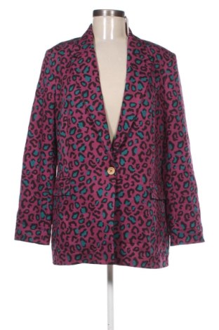 Damen Blazer Unbranded, Größe L, Farbe Mehrfarbig, Preis € 32,99