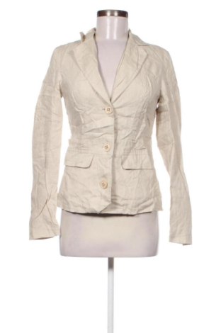Дамско сако Unbranded, Размер L, Цвят Екрю, Цена 12,78 €