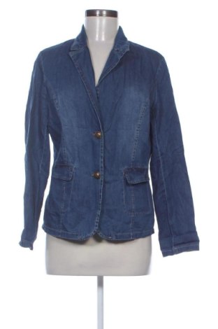 Damen Blazer Unbranded, Größe L, Farbe Blau, Preis € 32,99