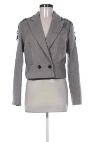 Sacou de femei Unbranded, Mărime S, Culoare Gri, Preț 151,99 Lei