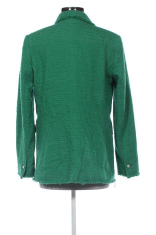 Sacou de femei Mango, Mărime M, Culoare Verde, Preț 173,99 Lei