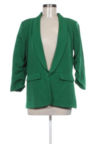 Дамско сако Unbranded, Размер S, Цвят Зелен, Цена 25,05 €