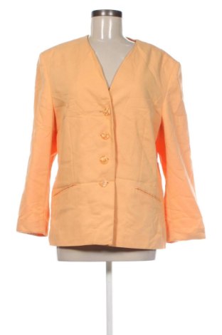 Damen Blazer Unbranded, Größe M, Farbe Orange, Preis € 32,99