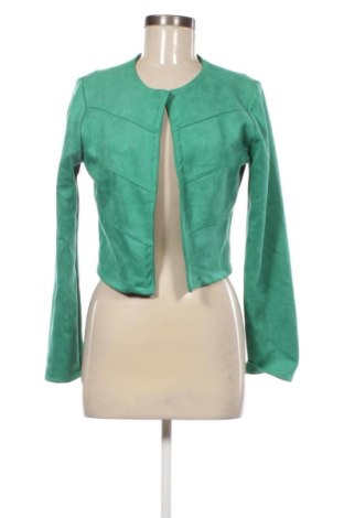 Damski żakiet Unbranded, Rozmiar M, Kolor Zielony, Cena 69,99 zł