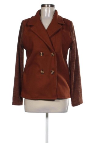 Damski żakiet Unbranded, Rozmiar M, Kolor Brązowy, Cena 53,99 zł