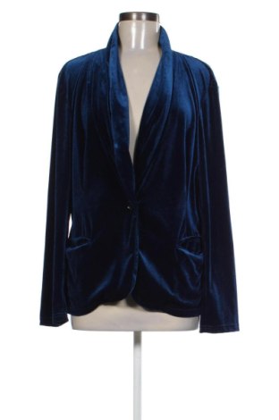 Damen Blazer Unbranded, Größe L, Farbe Blau, Preis € 18,99