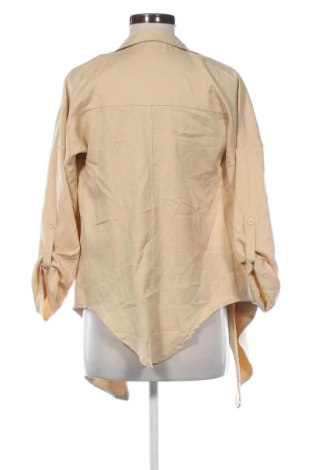 Női blézer Unbranded, Méret S, Szín Bézs, Ár 3 759 Ft