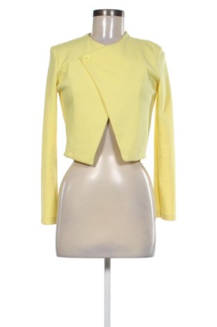 Дамско сако Unbranded, Размер M, Цвят Жълт, Цена 25,05 €