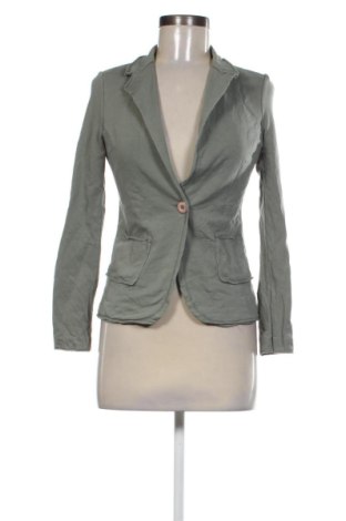 Дамско сако Unbranded, Размер S, Цвят Зелен, Цена 25,05 €