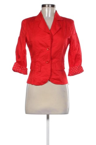 Damski żakiet Unbranded, Rozmiar M, Kolor Czerwony, Cena 65,99 zł