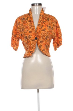 Дамско сако Unbranded, Размер S, Цвят Многоцветен, Цена 25,00 €