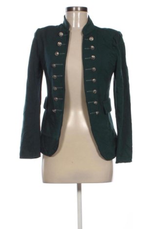 Дамско сако Unbranded, Размер M, Цвят Зелен, Цена 25,05 €