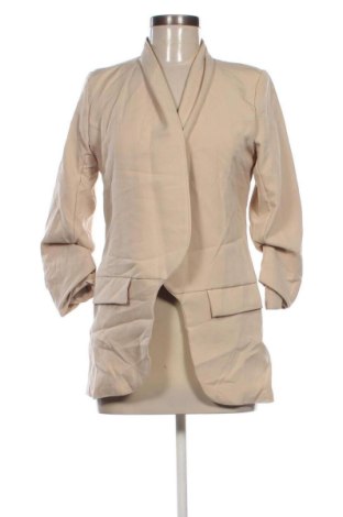 Дамско сако Unbranded, Размер M, Цвят Бежов, Цена 25,05 €