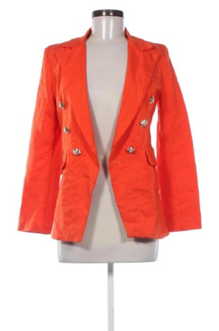 Damski żakiet Unbranded, Rozmiar S, Kolor Pomarańczowy, Cena 58,99 zł