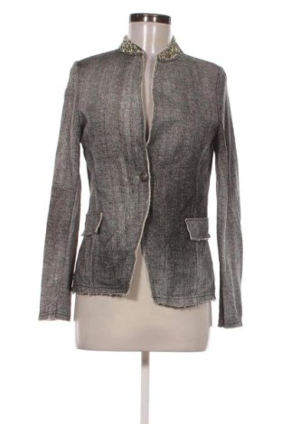 Дамско сако Unbranded, Размер S, Цвят Сив, Цена 9,20 €