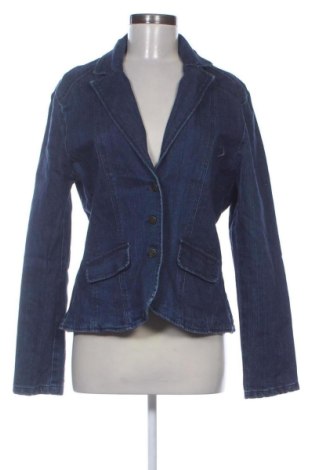 Damski żakiet Unbranded, Rozmiar L, Kolor Niebieski, Cena 129,99 zł