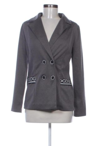 Дамско сако Unbranded, Размер S, Цвят Сив, Цена 19,59 €