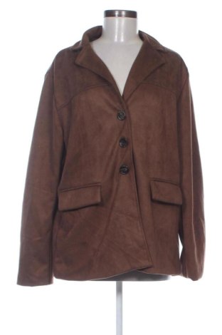 Dámske sako  Unbranded, Veľkosť L, Farba Hnedá, Cena  14,95 €