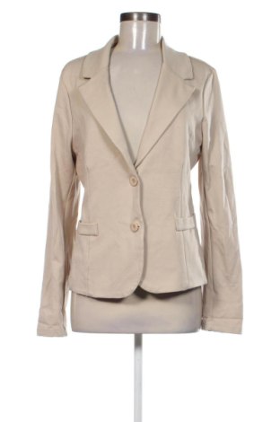 Дамско сако Unbranded, Размер XL, Цвят Бежов, Цена 24,44 €