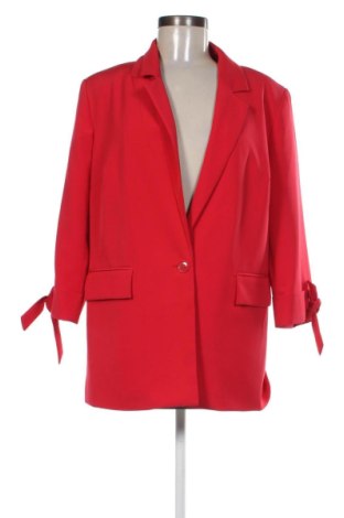 Дамско сако Unbranded, Размер XL, Цвят Червен, Цена 25,00 €