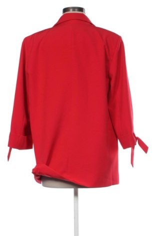 Дамско сако Unbranded, Размер XL, Цвят Червен, Цена 25,00 €