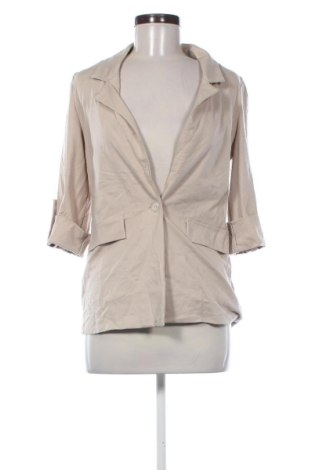 Damen Blazer Unbranded, Größe S, Farbe Beige, Preis € 12,99
