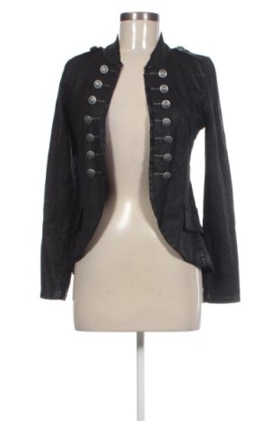 Дамско сако Unbranded, Размер XS, Цвят Черен, Цена 7,66 €