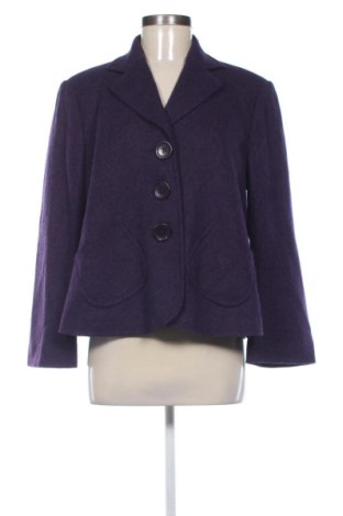 Damen Blazer Unbranded, Größe XXL, Farbe Lila, Preis 20,99 €