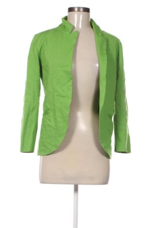 Damen Blazer Unbranded, Größe M, Farbe Grün, Preis 31,99 €