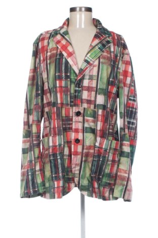 Damen Blazer Unbranded, Größe XL, Farbe Mehrfarbig, Preis 18,99 €