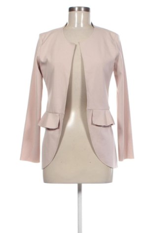 Damen Blazer Unbranded, Größe S, Farbe Beige, Preis 9,99 €