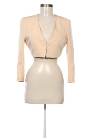 Sacou de femei Unbranded, Mărime S, Culoare Bej, Preț 102,99 Lei