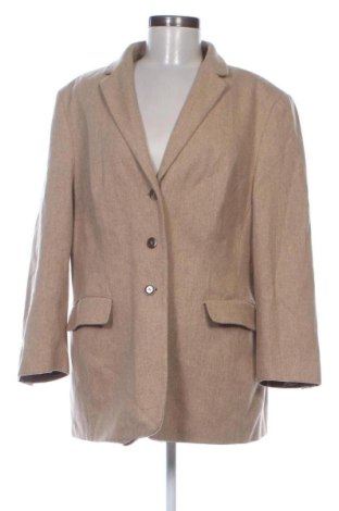 Дамско сако Unbranded, Размер XL, Цвят Бежов, Цена 17,14 €