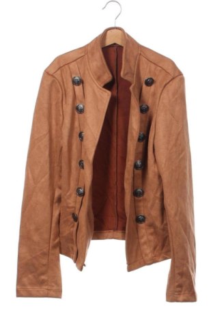 Dámské sako  Unbranded, Velikost XS, Barva Hnědá, Cena  319,00 Kč