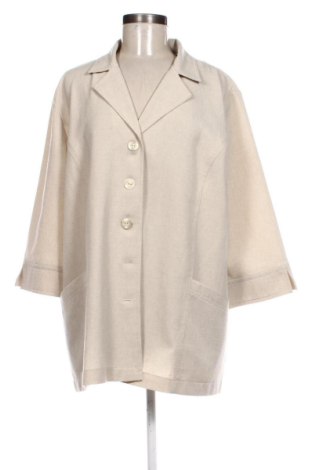Damen Blazer Unbranded, Größe XXL, Farbe Beige, Preis 14,99 €