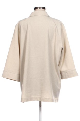Damen Blazer Unbranded, Größe XXL, Farbe Beige, Preis 14,99 €