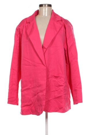 Damen Blazer Unbranded, Größe 4XL, Farbe Rosa, Preis € 24,99