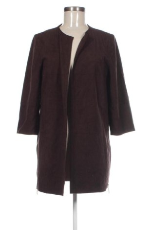 Дамско сако Chico's, Размер XL, Цвят Кафяв, Цена 12,78 €