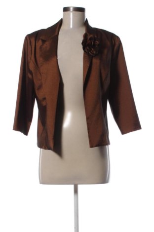 Damen Blazer Unbranded, Größe L, Farbe Braun, Preis € 17,00