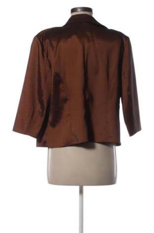 Damen Blazer Unbranded, Größe L, Farbe Braun, Preis € 17,00