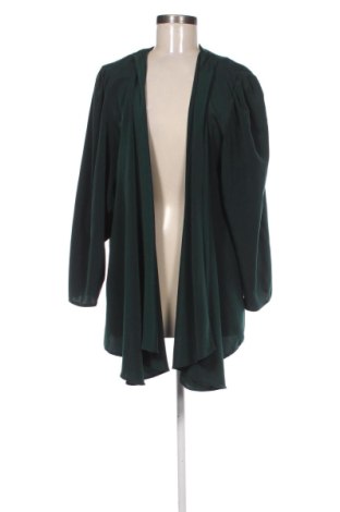 Γυναικείο σακάκι Unbranded, Μέγεθος L, Χρώμα Πράσινο, Τιμή 15,91 €