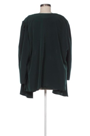 Γυναικείο σακάκι Unbranded, Μέγεθος L, Χρώμα Πράσινο, Τιμή 15,91 €