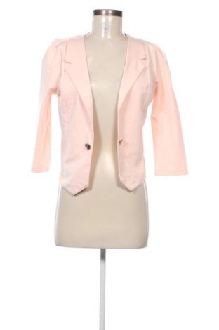 Sacou de femei Unbranded, Mărime XS, Culoare Roz, Preț 82,99 Lei