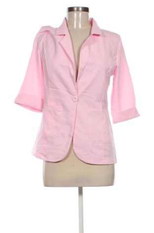 Dámské sako  Unbranded, Velikost M, Barva Růžová, Cena  279,00 Kč