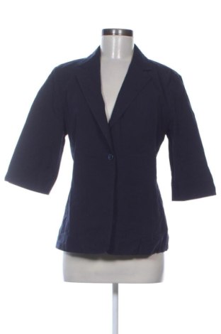 Дамско сако Unbranded, Размер L, Цвят Син, Цена 8,18 €