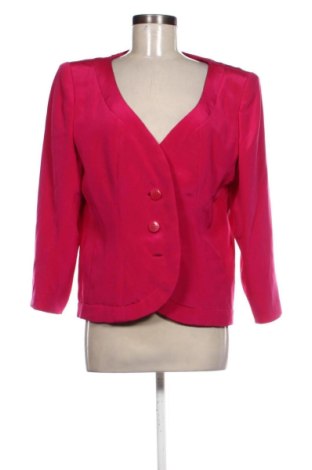 Dámske sako  Unbranded, Veľkosť L, Farba Ružová, Cena  17,00 €