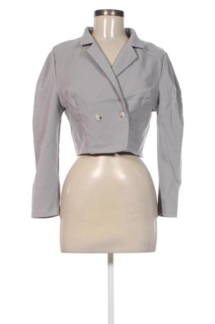 Dámské sako  Unbranded, Velikost L, Barva Šedá, Cena  199,00 Kč